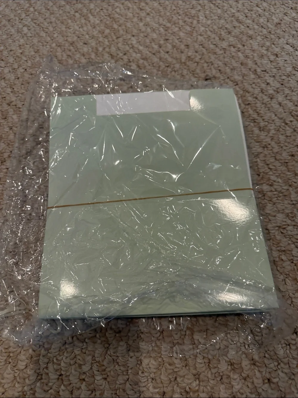 Bridal Party Gift Boxes, Sage Green
